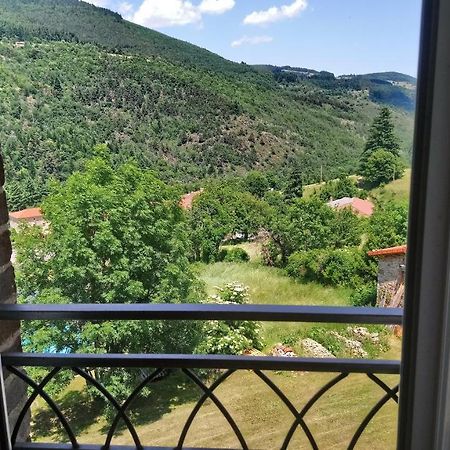 Chambre Privee Chez L'Habitant Saint-Julien-Vocance Екстер'єр фото