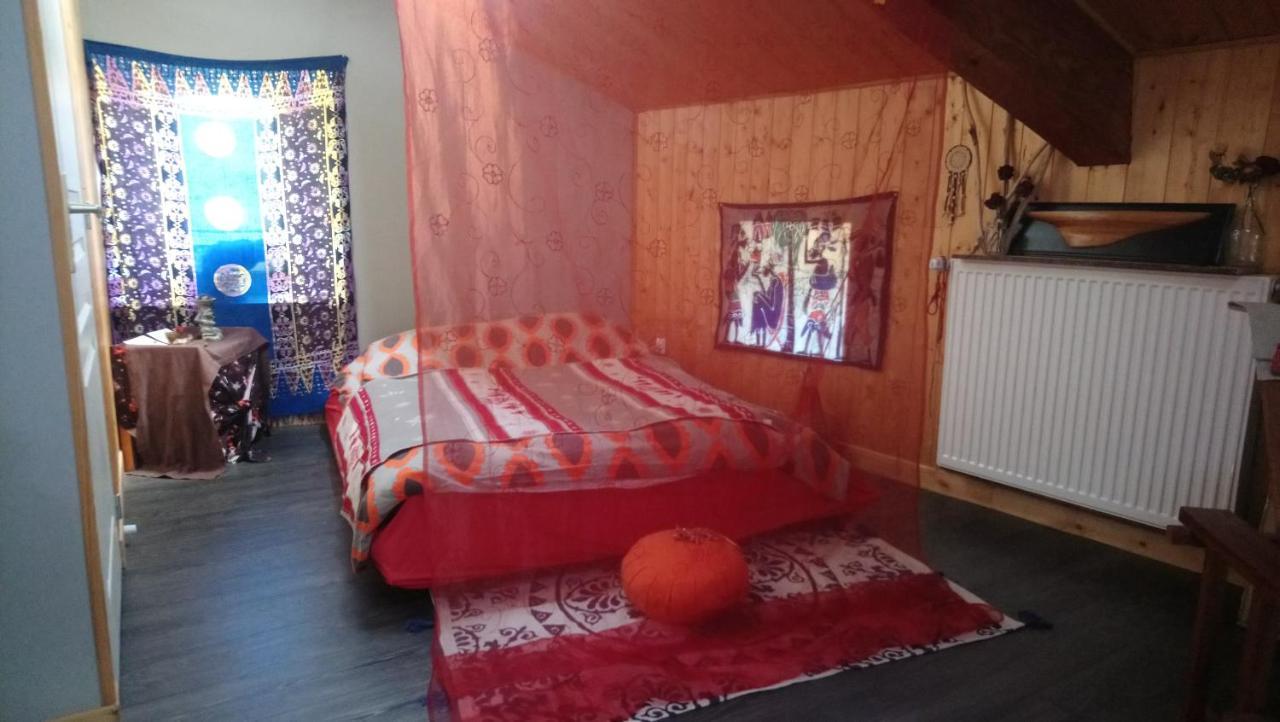 Chambre Privee Chez L'Habitant Saint-Julien-Vocance Екстер'єр фото